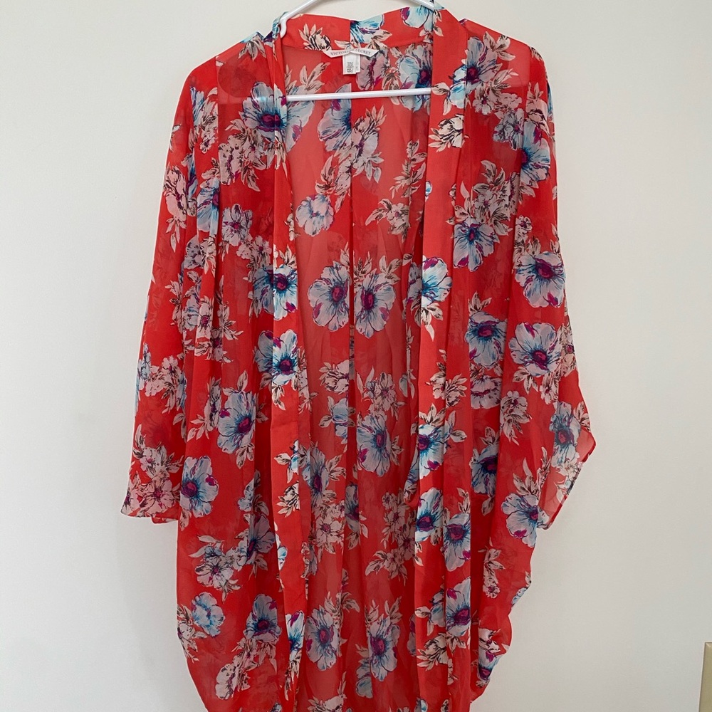 Victoria’s Secret - Kimono Cover-Up